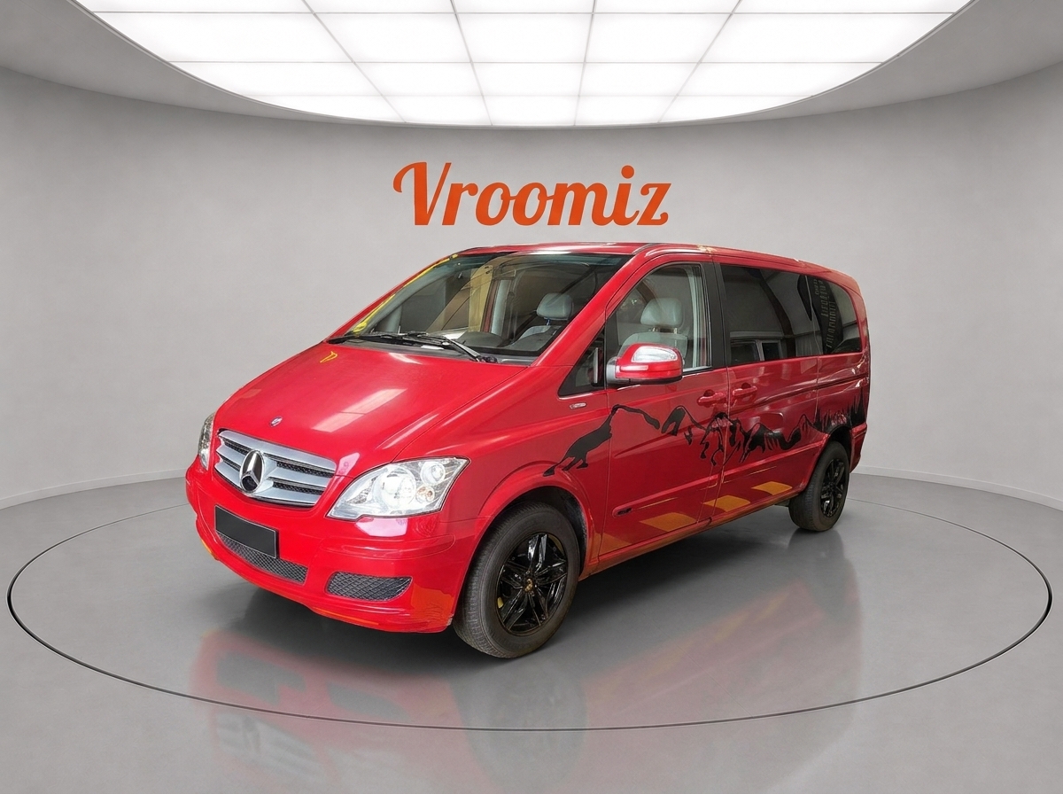 Mercedes Benz VIANO
