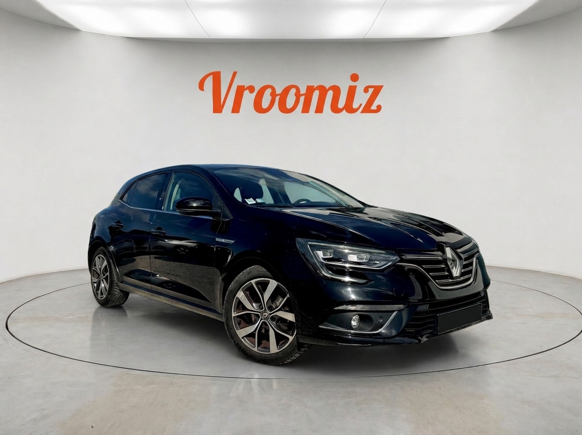 RENAULT Megane