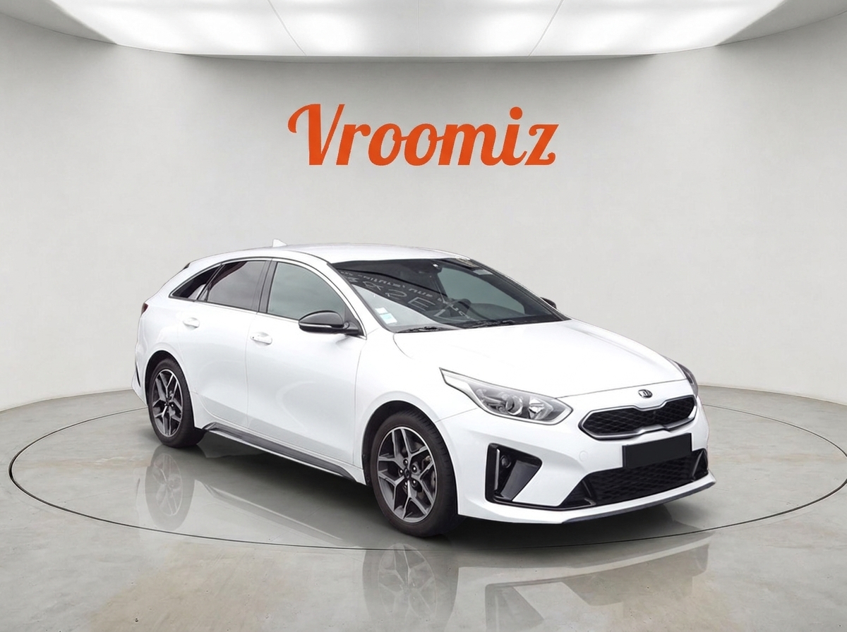 Kia ProCeed