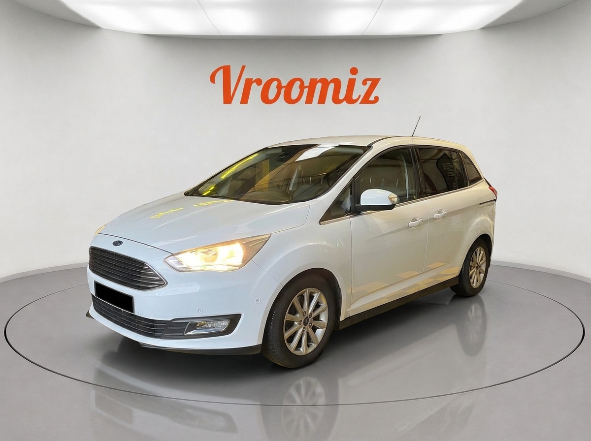 Ford Grand C-max