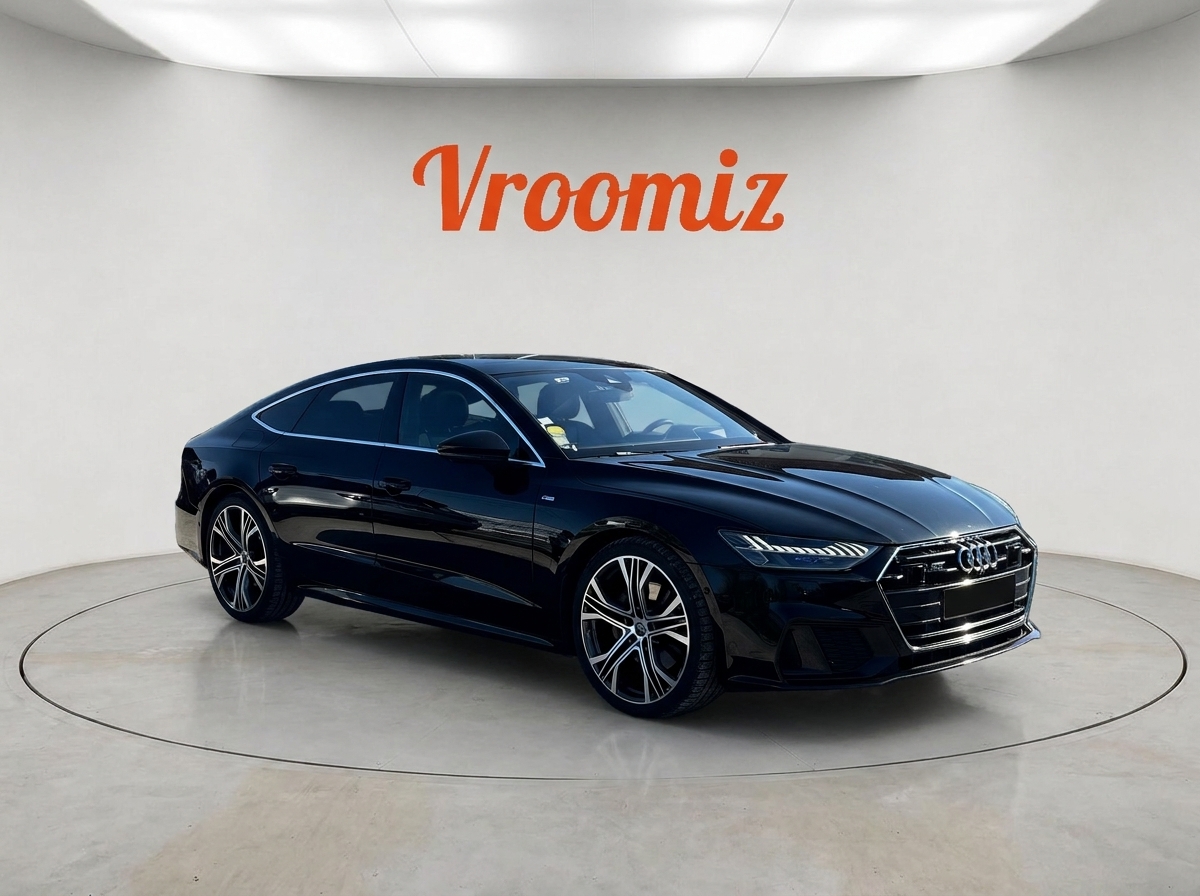Audi A7