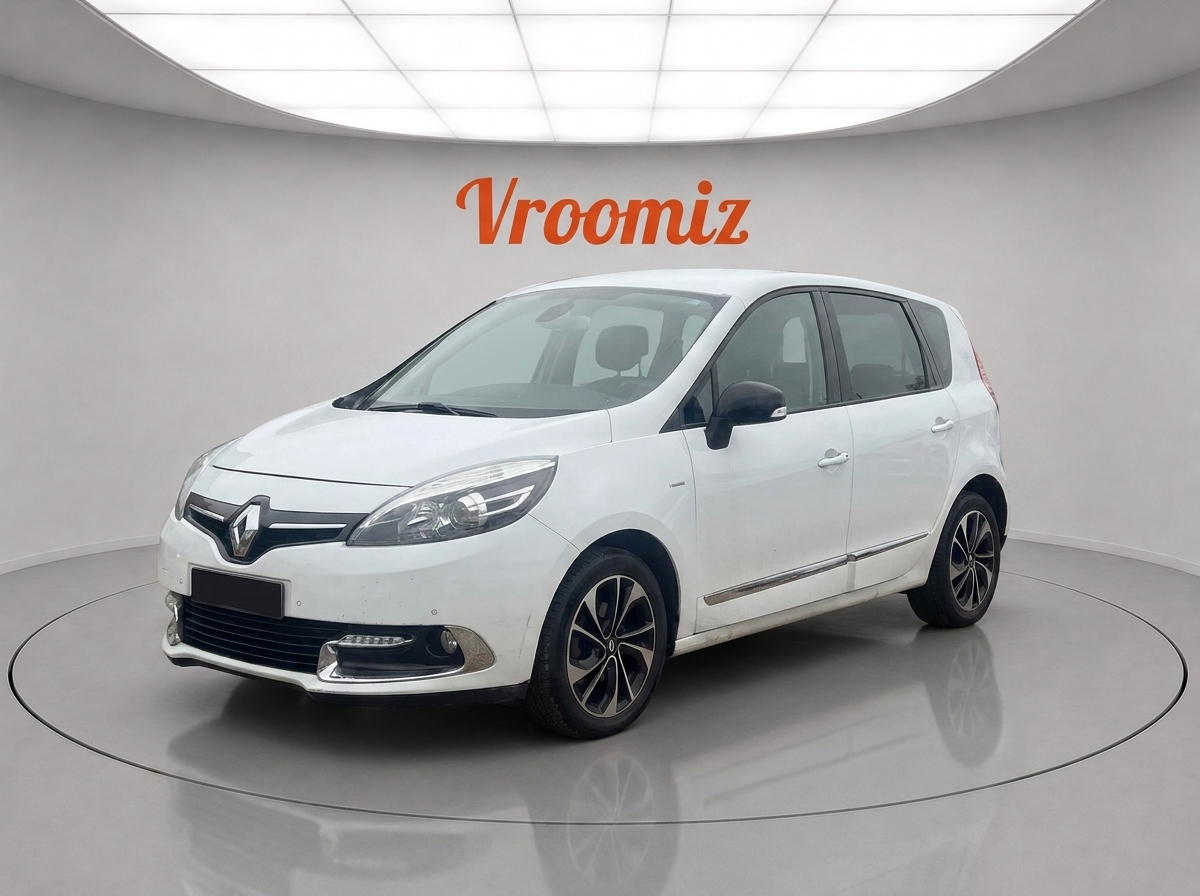 RENAULT Scenic III