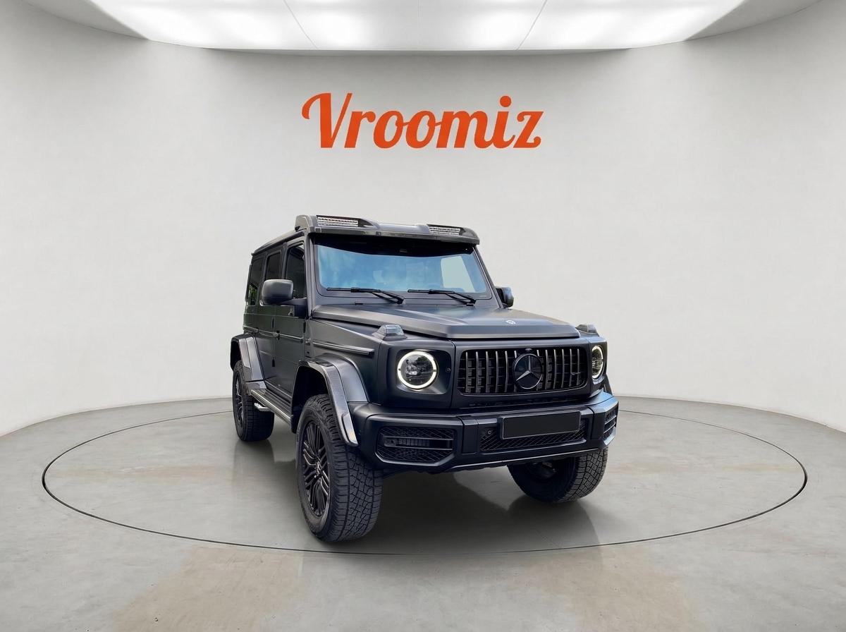 Mercedes-Benz Classe G