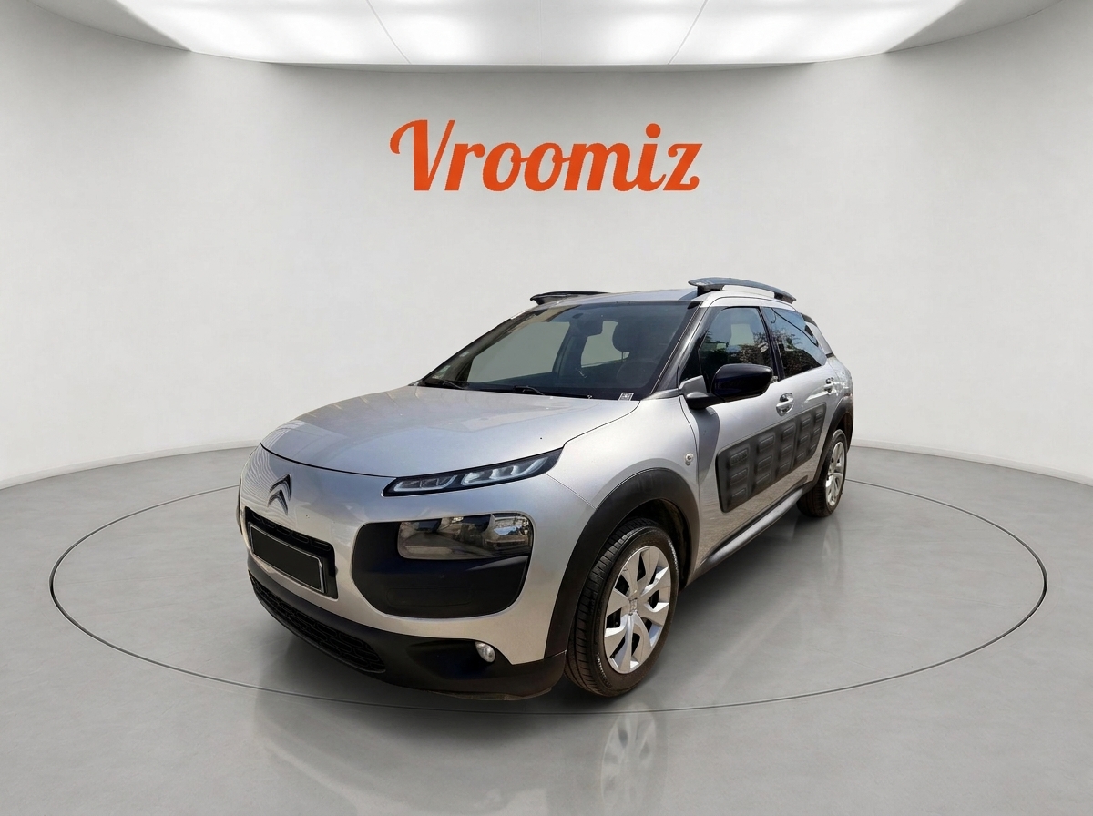 Citroën C4 Cactus