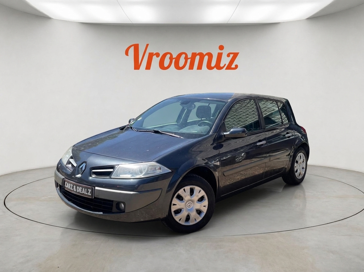 RENAULT Megane II