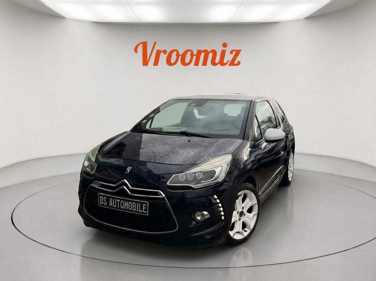 Citroën DS3