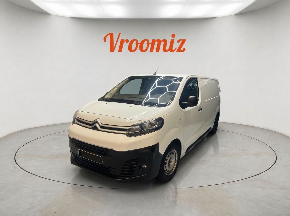 Citroën Jumpy