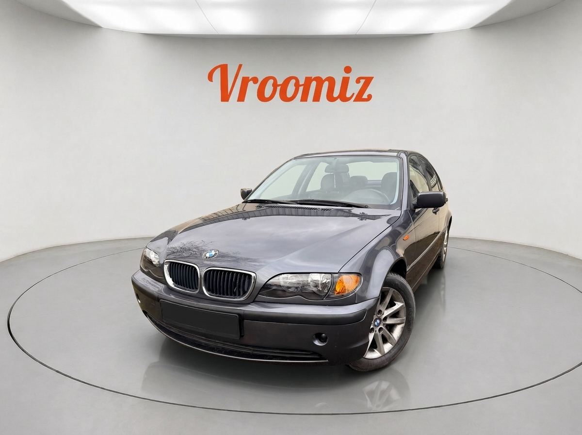 Bmw 318I