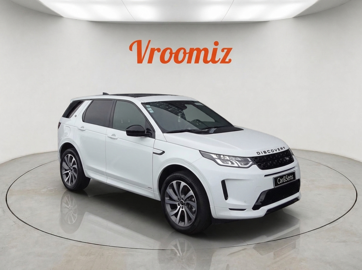 Land-Rover Discovery Sport