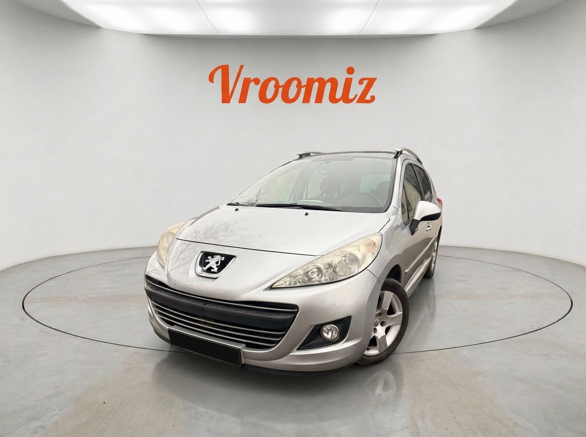 Peugeot 207 SW