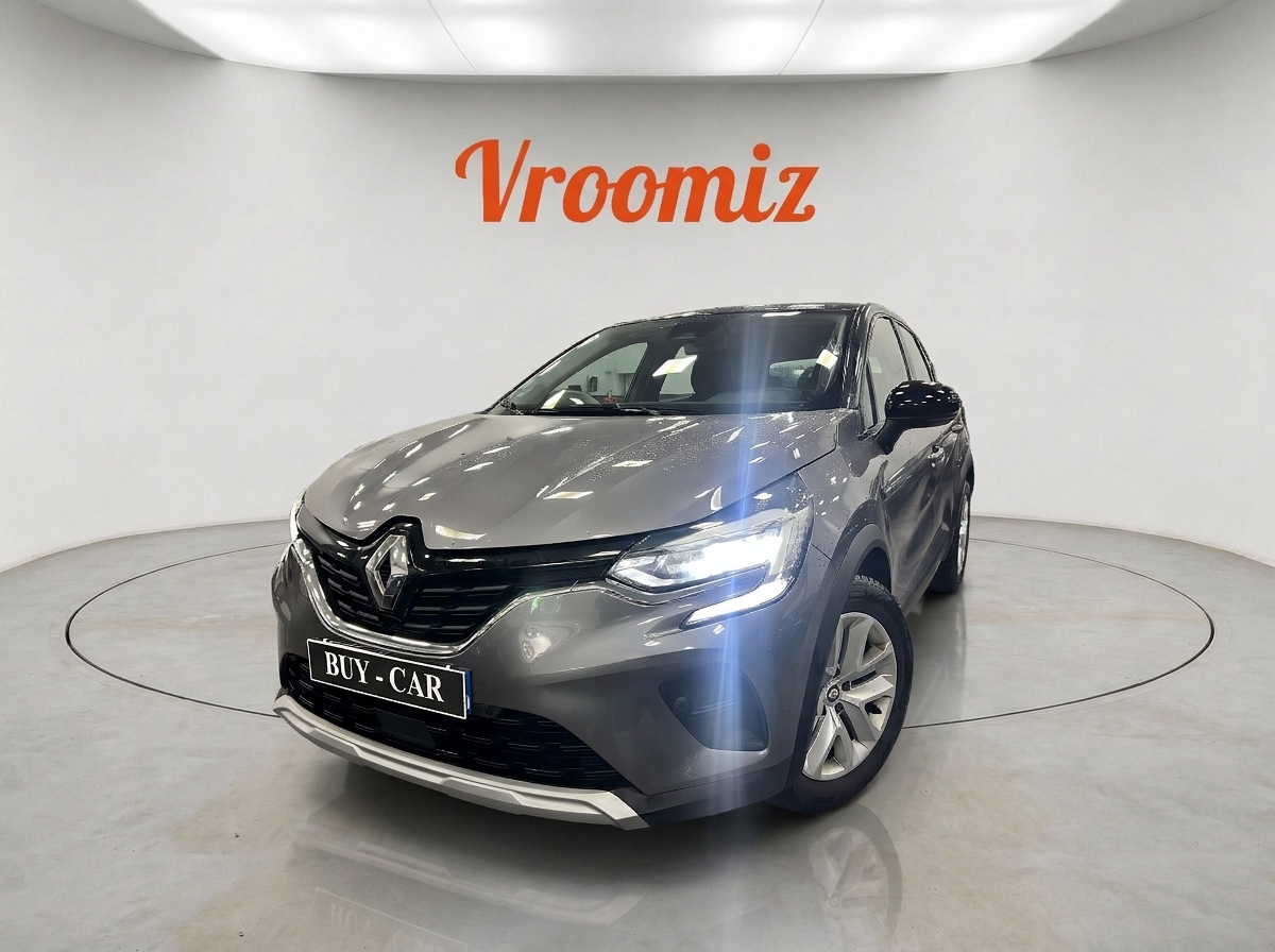 RENAULT Captur