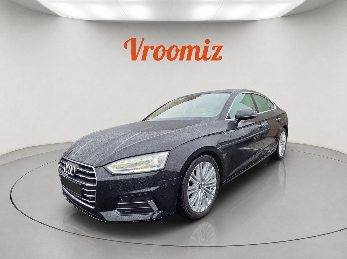 Audi A5 Sportback