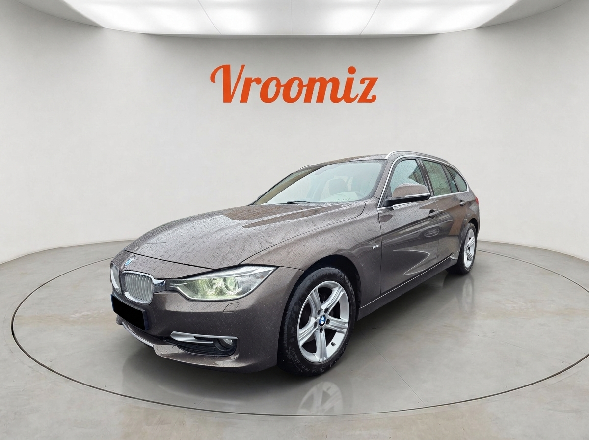 Bmw Série 3