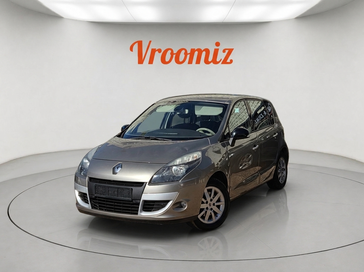 RENAULT Megane Scenic