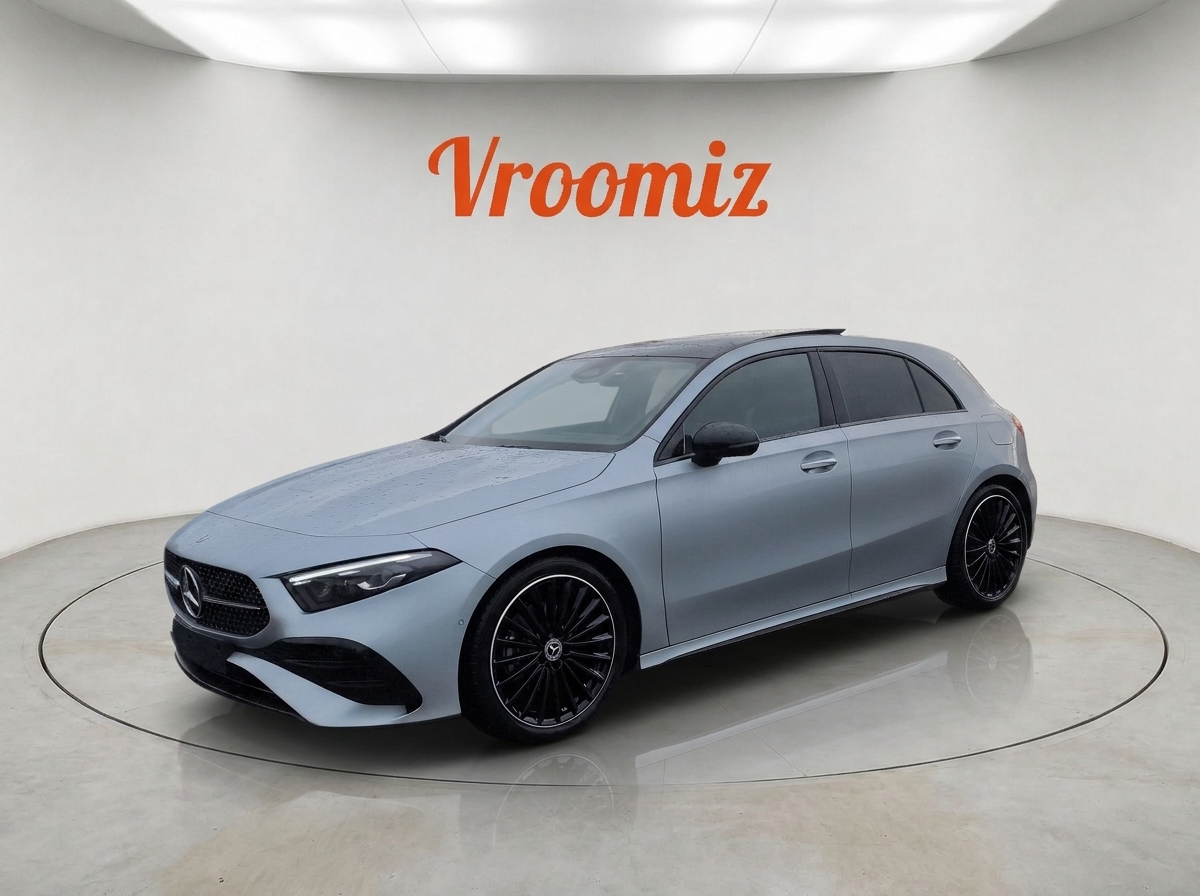 Mercedes-Benz Classe A