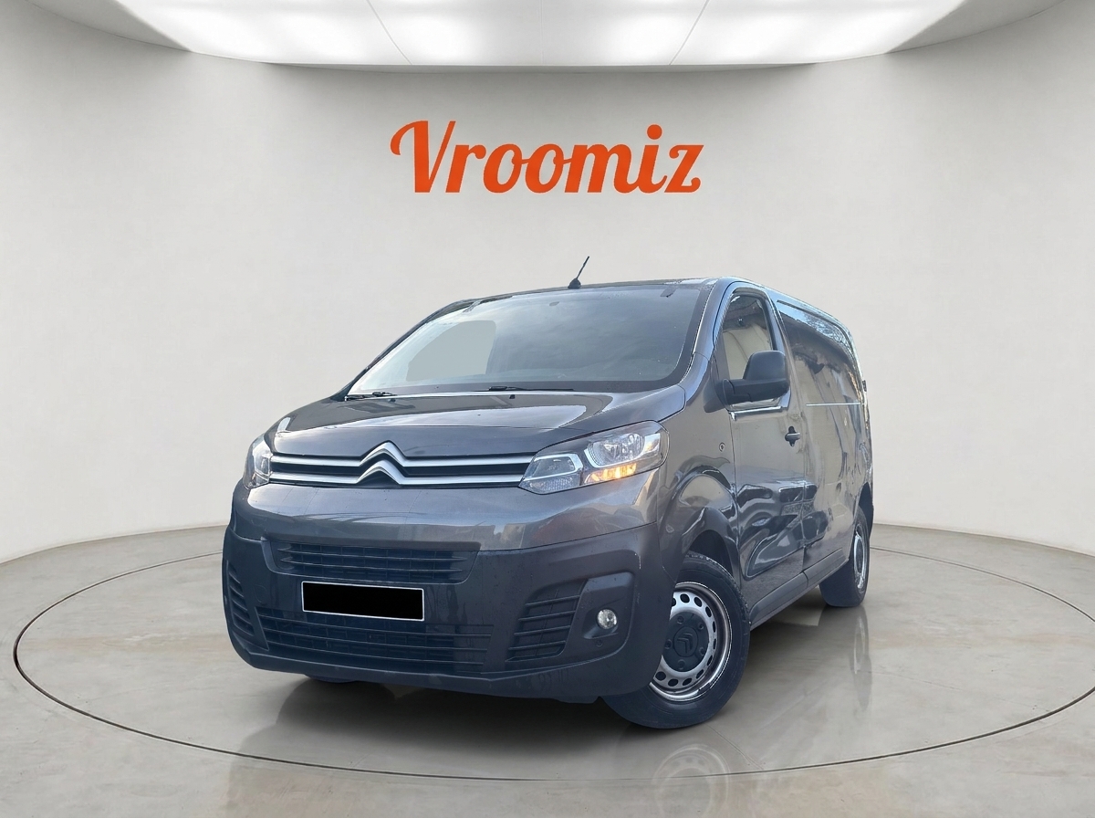 Citroën Jumpy