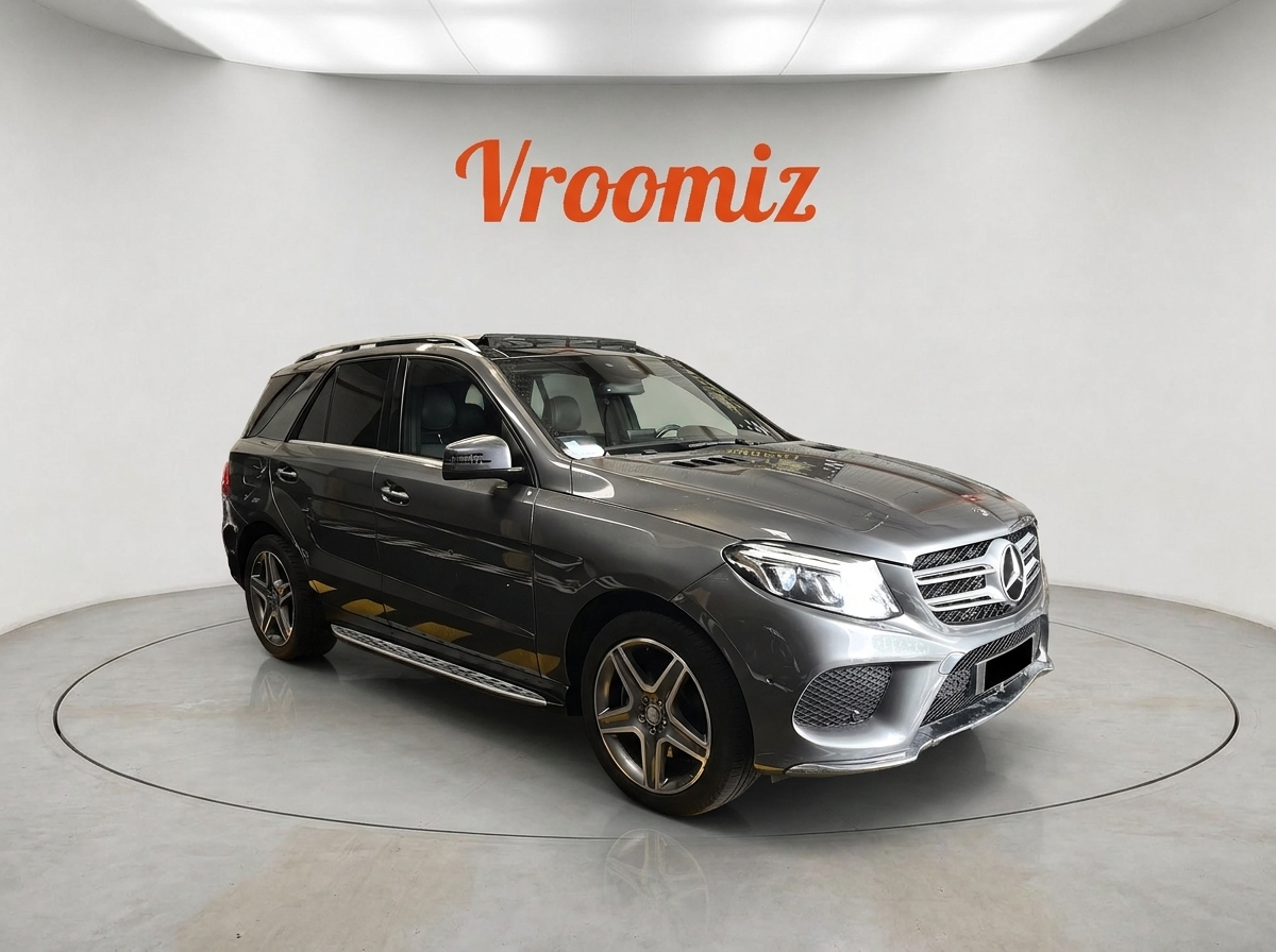 Mercedes Benz GLE
