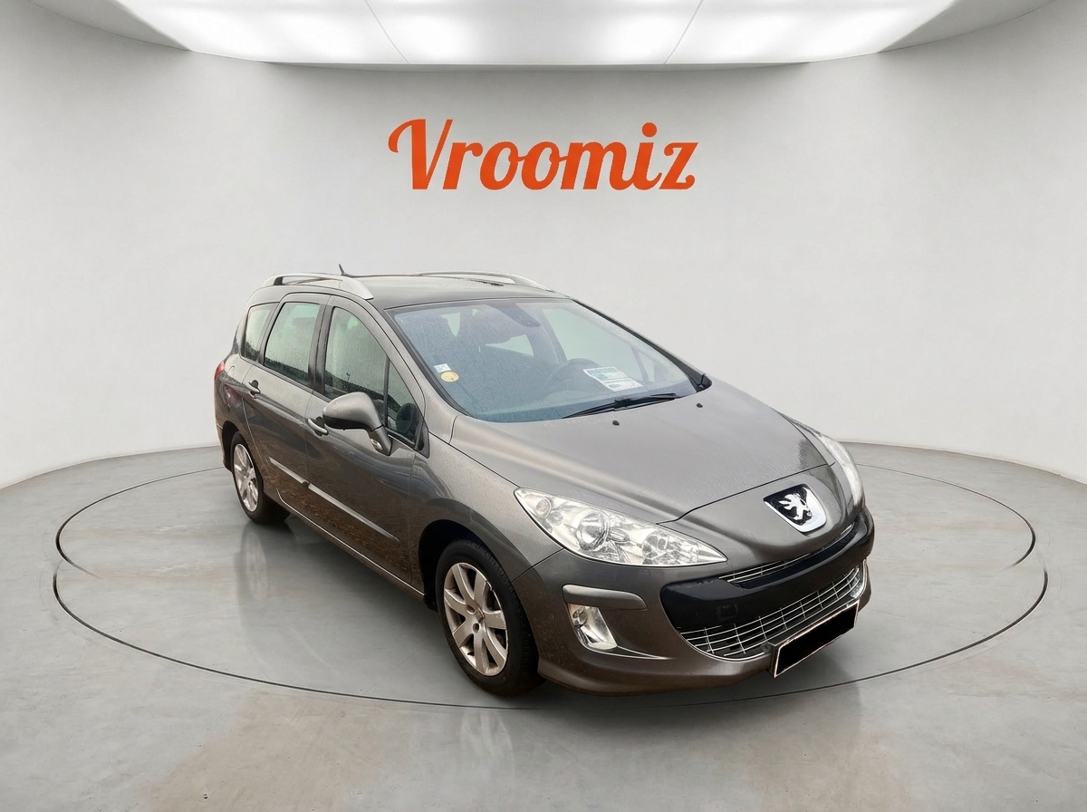Peugeot 308 SW