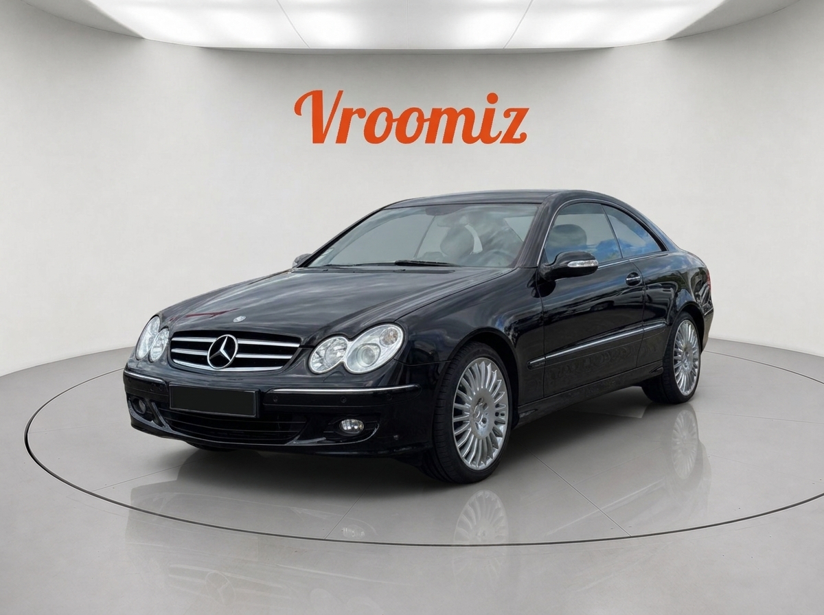 Mercedes Benz CLK