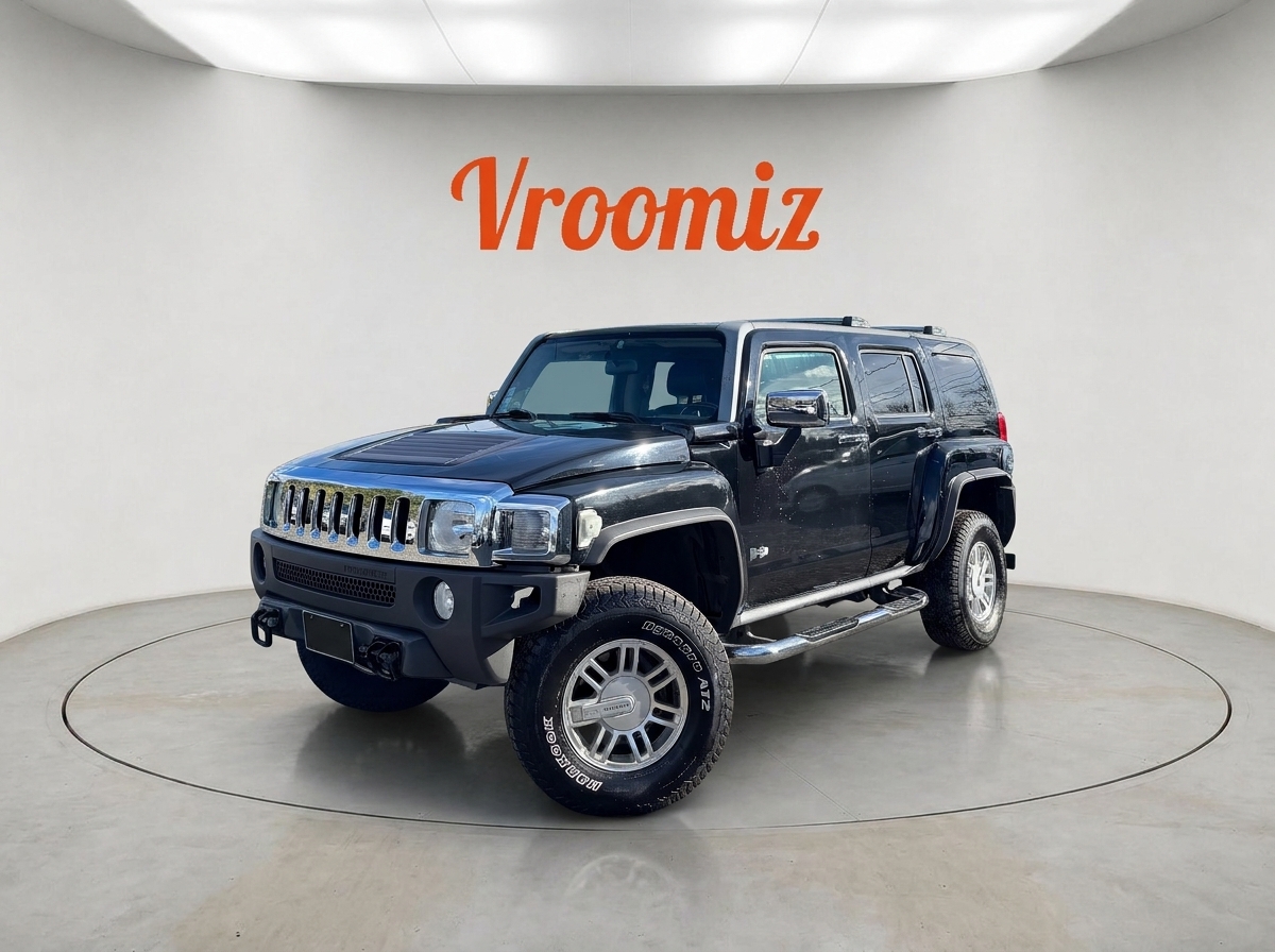 Hummer H3