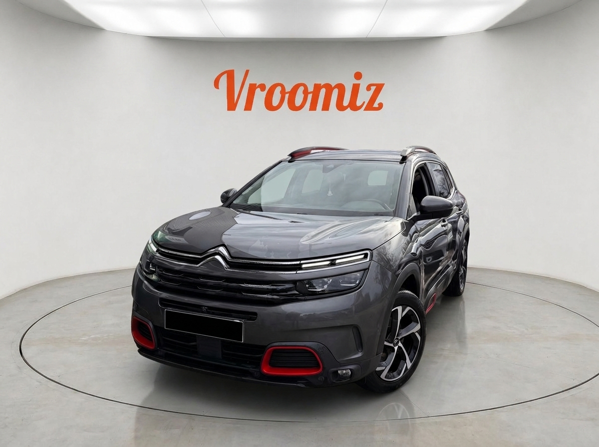 Citroën C5 Aircross