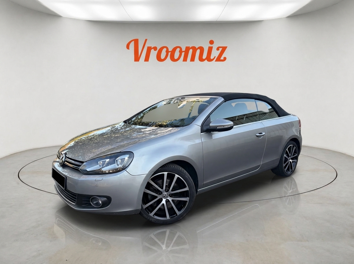 Volkswagen Golf VI