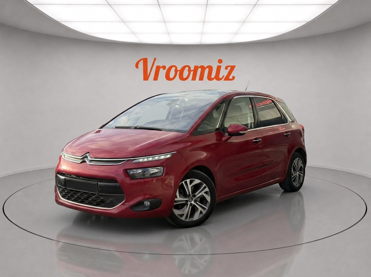 Citroën C4 Picasso