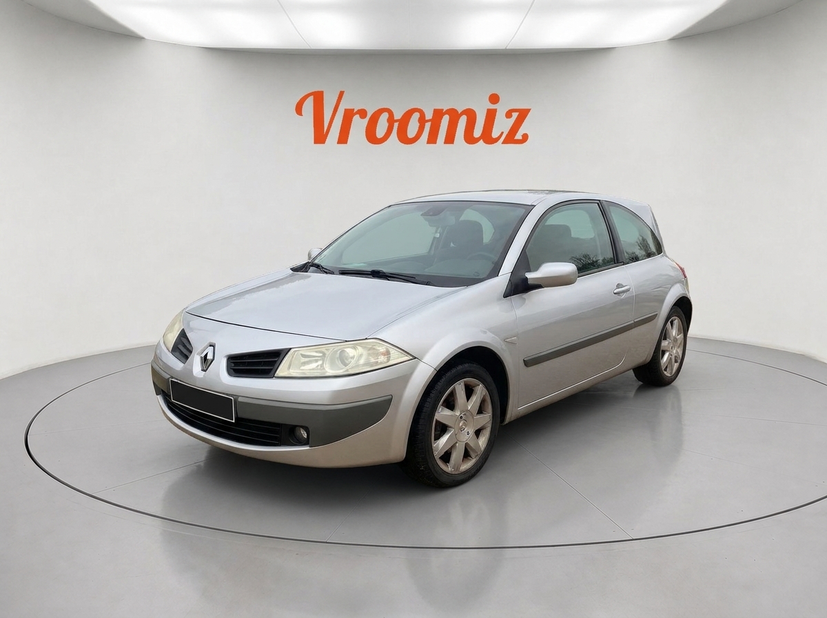 RENAULT Megane II