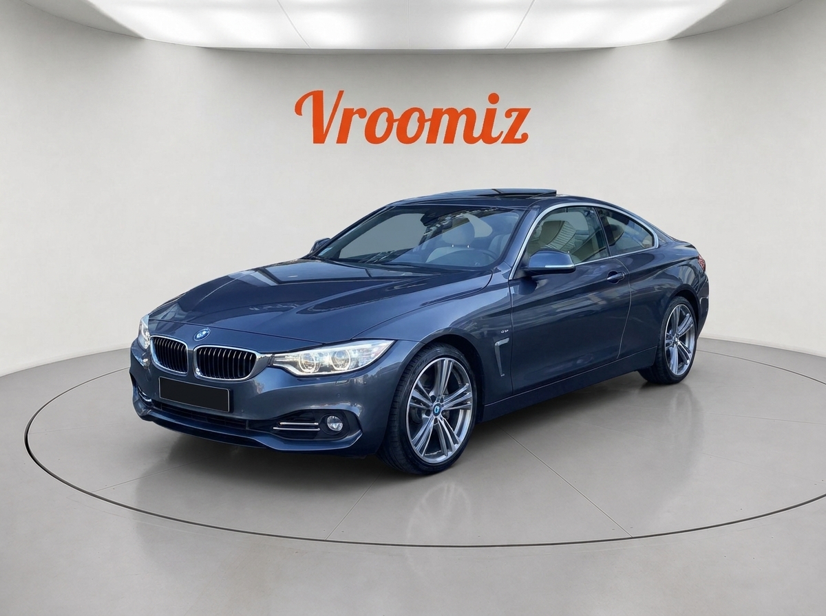 Bmw Série 4