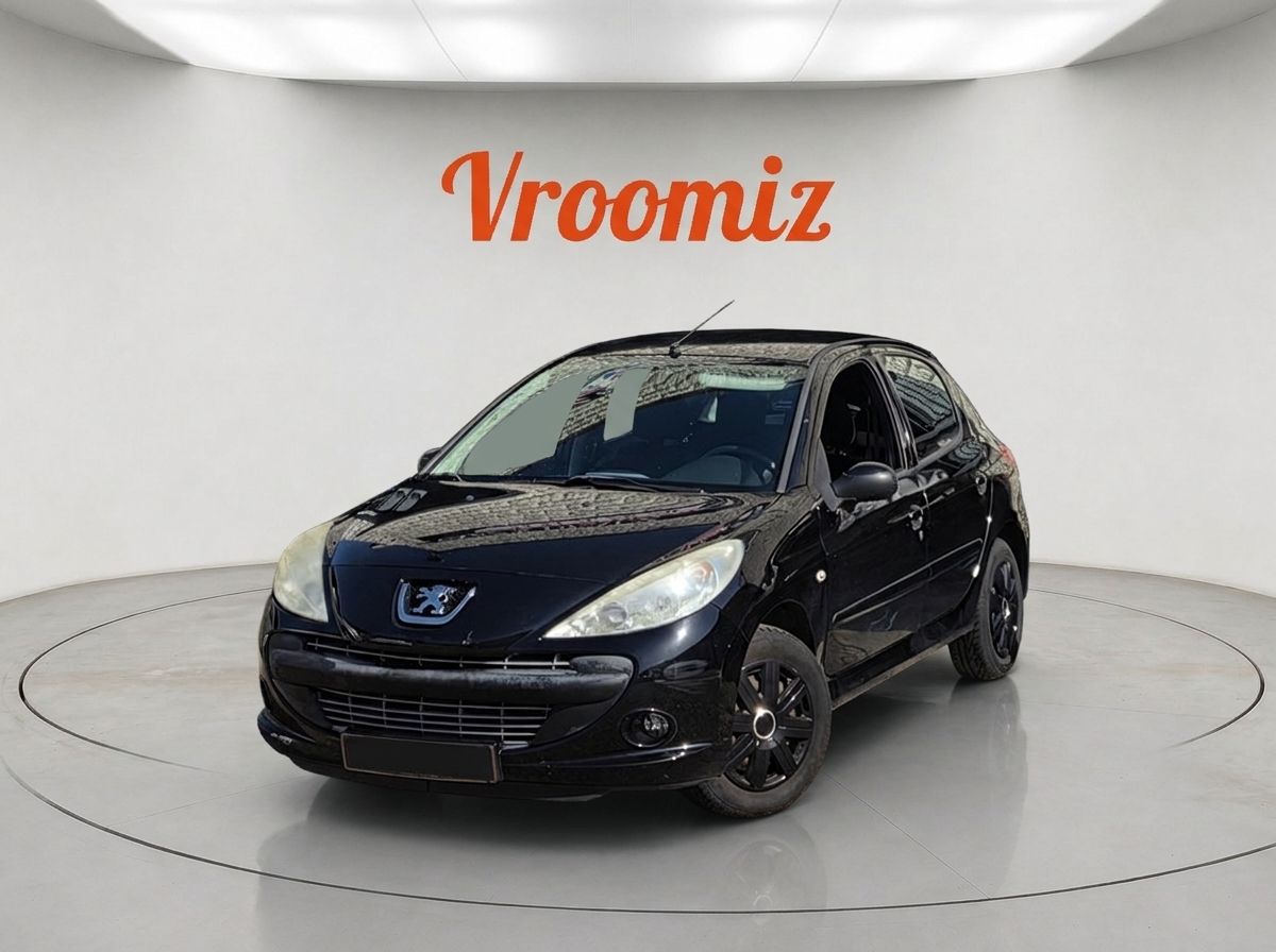 Peugeot 206 +