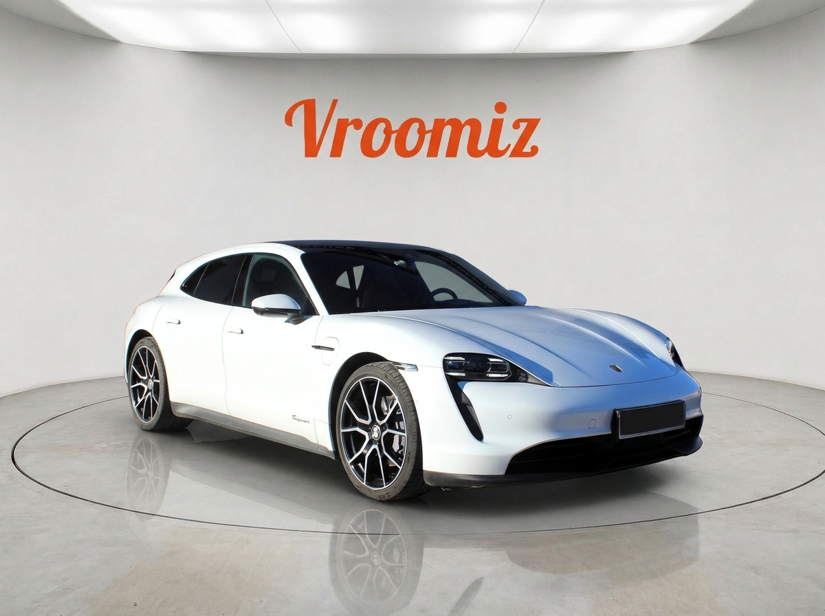 Porsche Taycan Sport Turismo