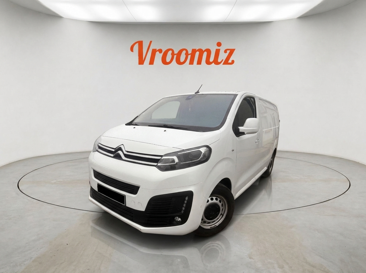 Citroën Jumpy