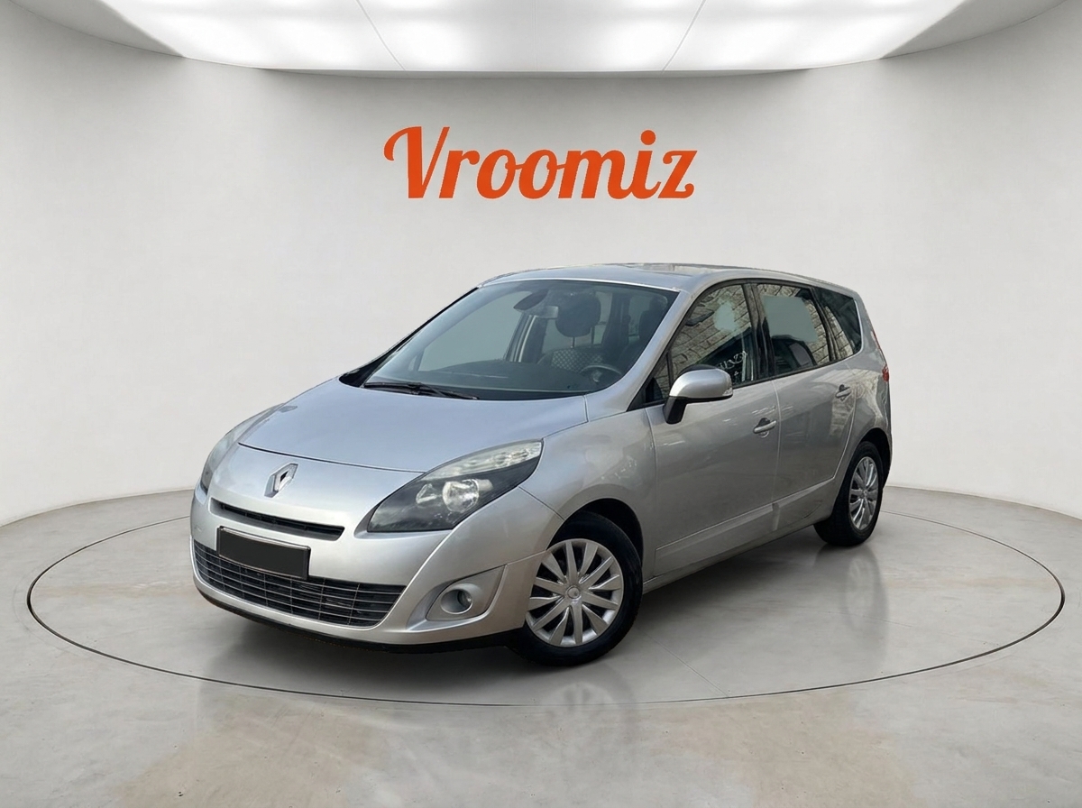 RENAULT Grand Scenic