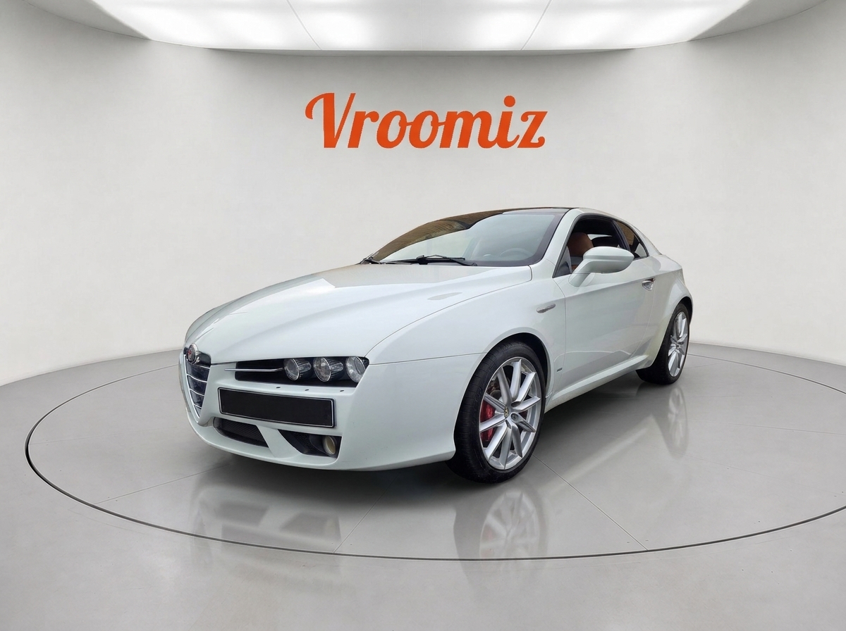 Alfa Romeo Brera
