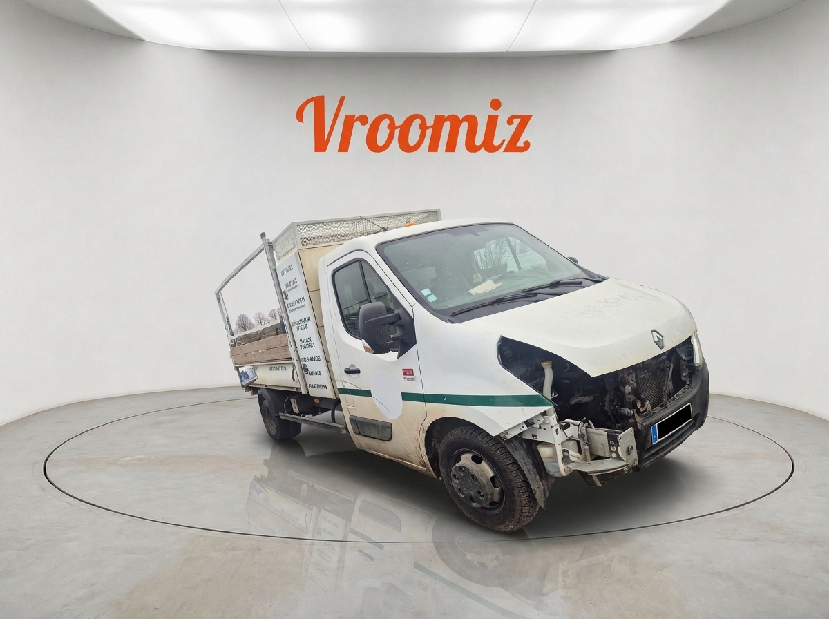 RENAULT MASTER RT