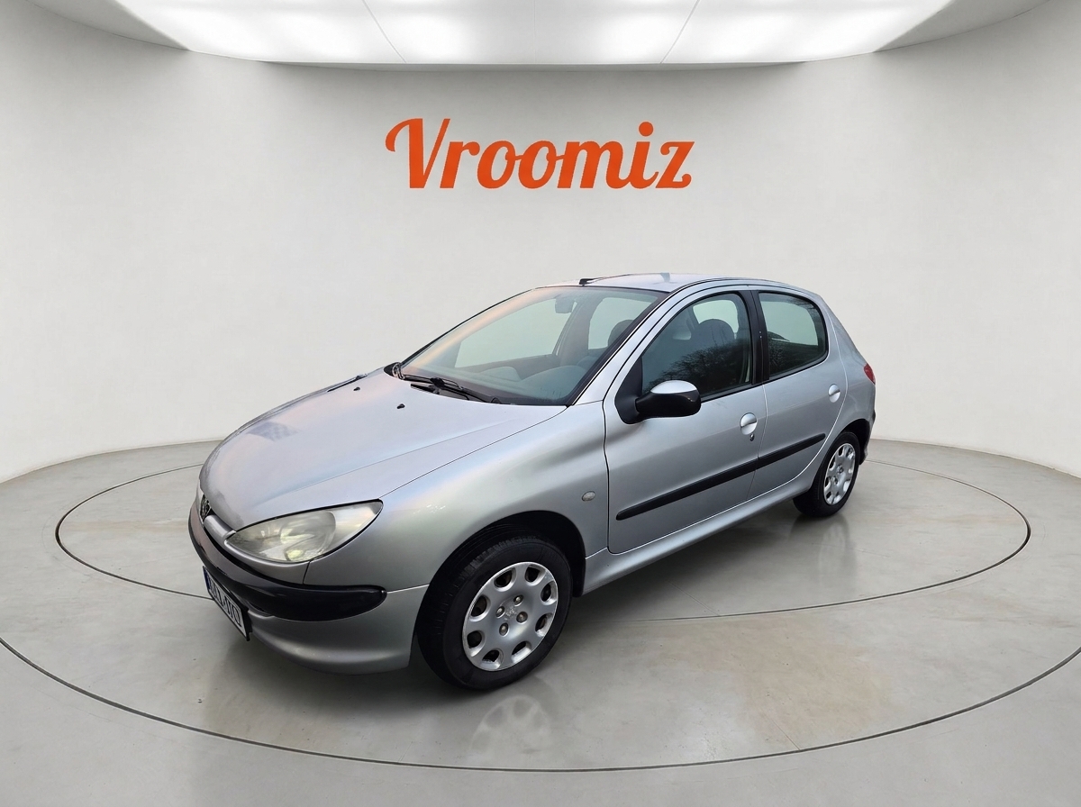 Peugeot 206
