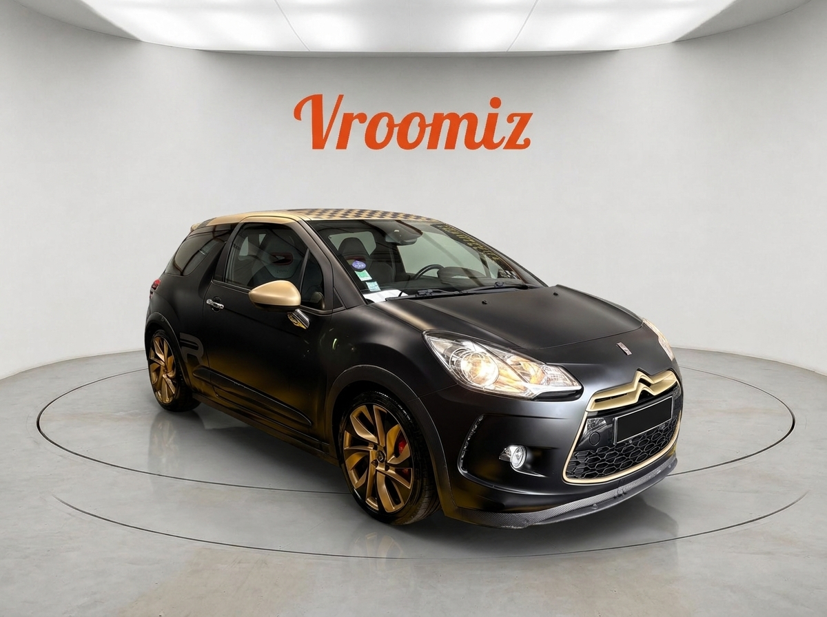 Citroën DS3