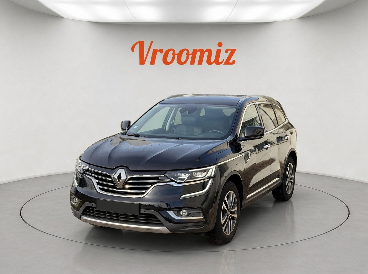 RENAULT Koleos