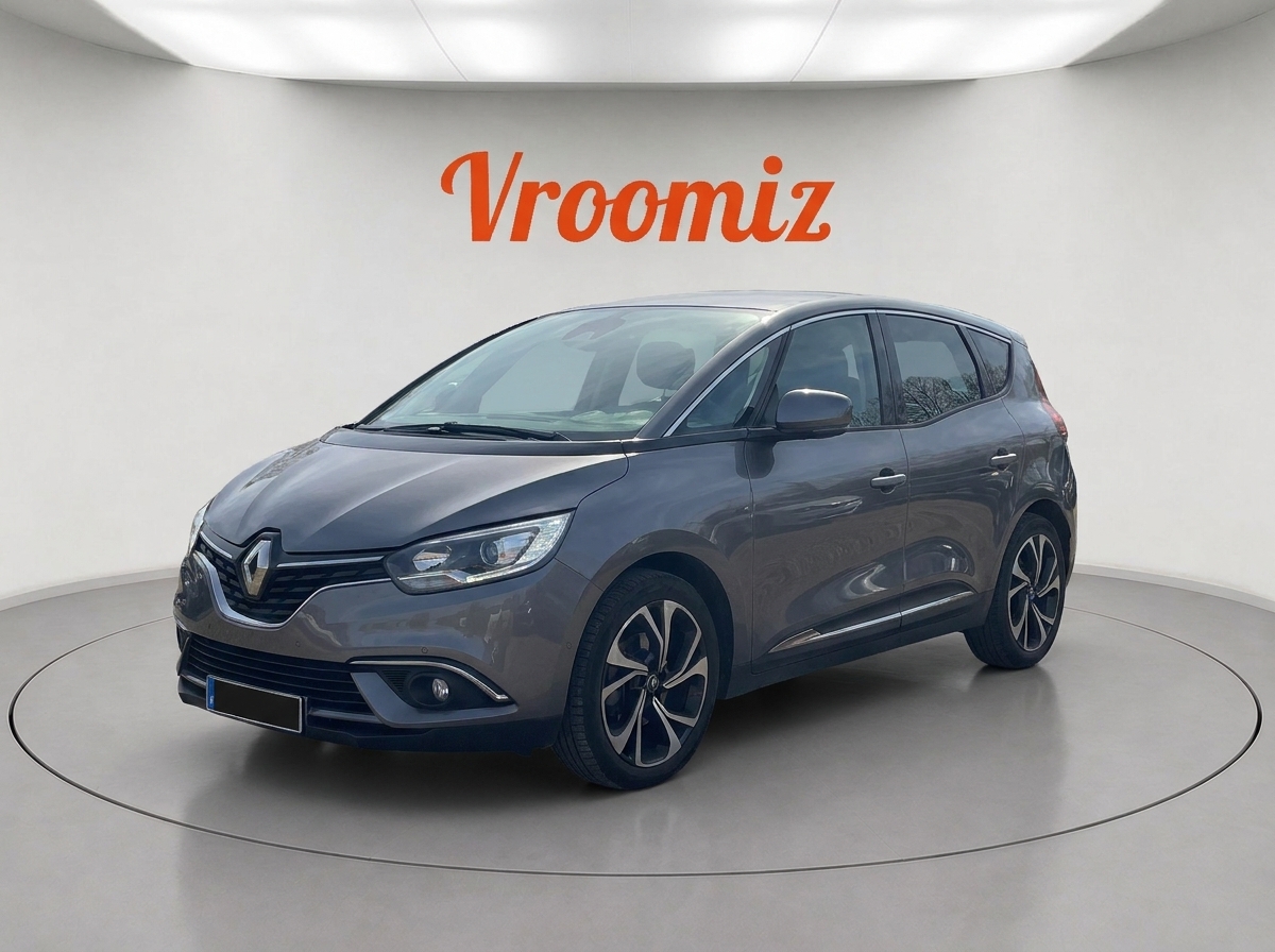 RENAULT Grand Scenic