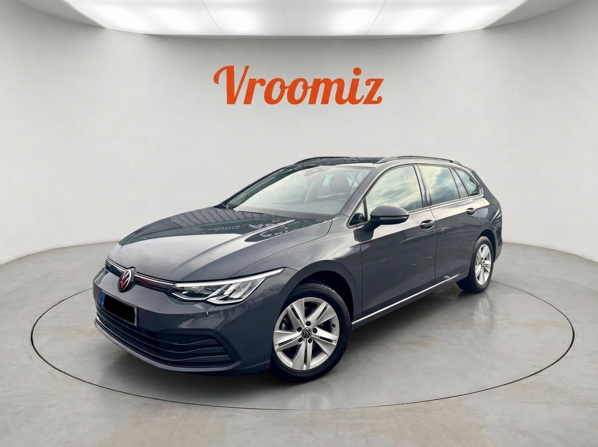 Volkswagen Golf SW
