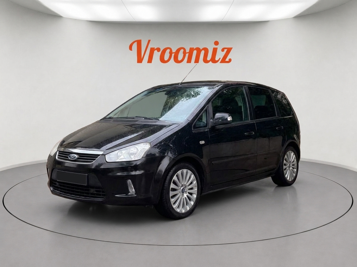 Ford C-max