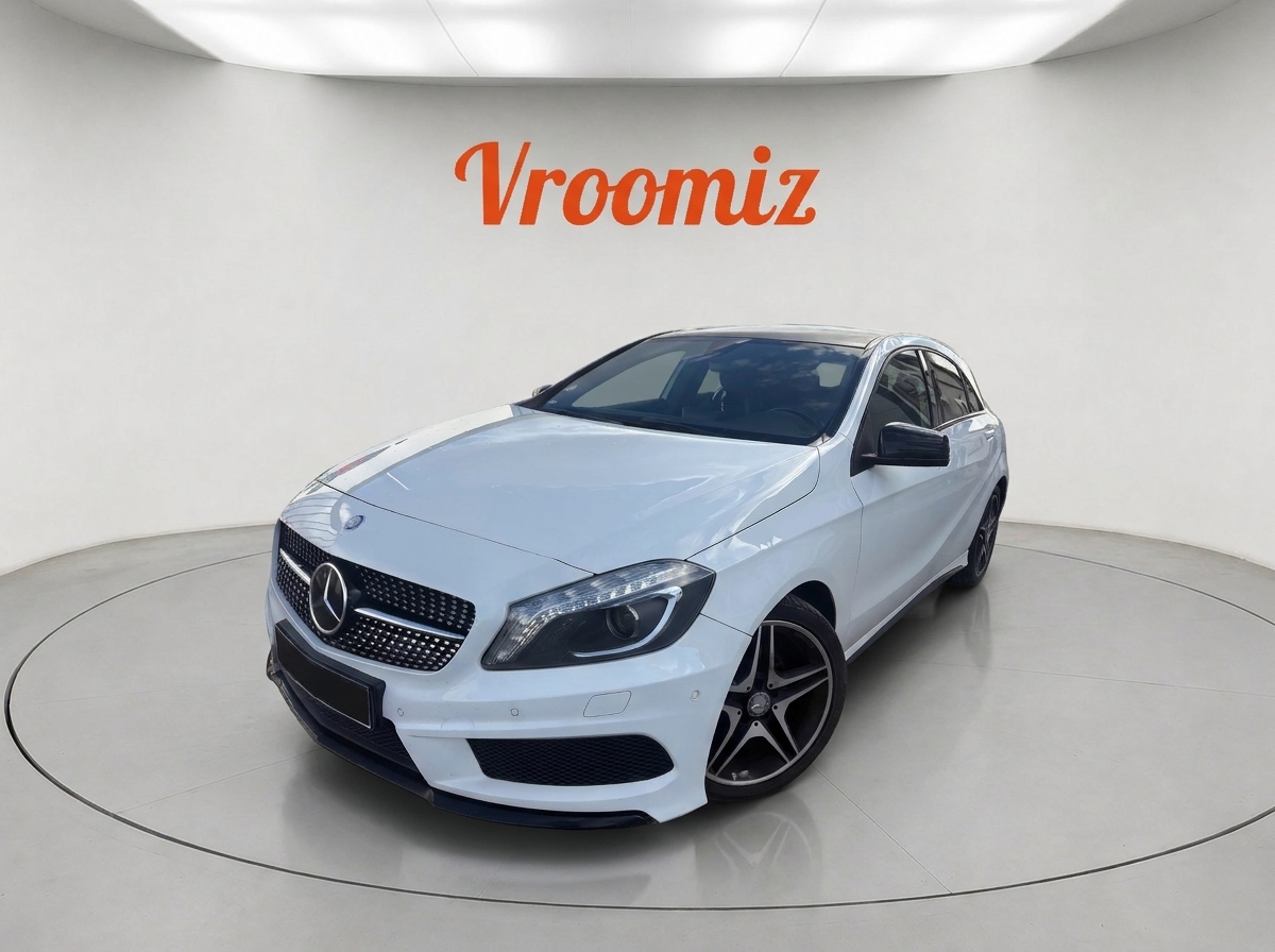 Mercedes-Benz Classe A