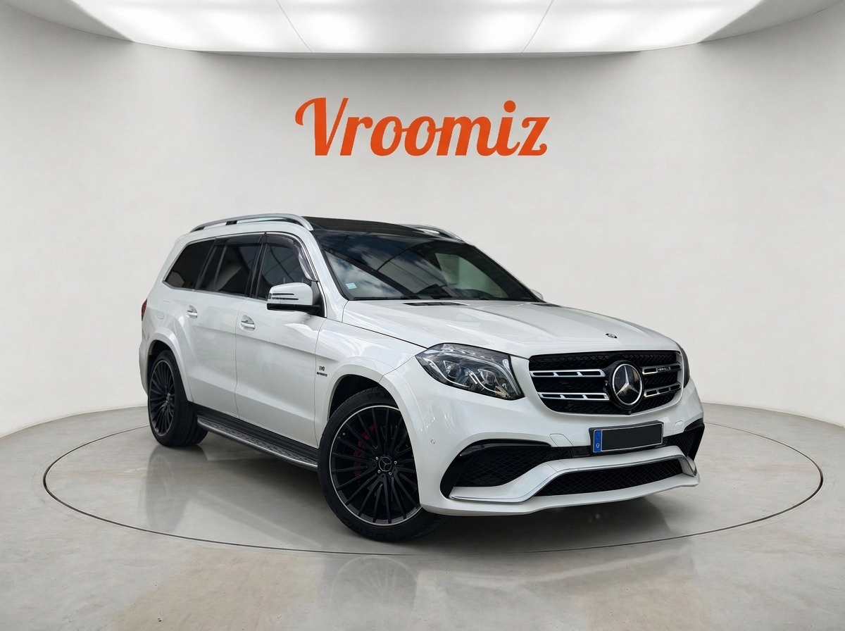 Mercedes-Benz Classe GLS