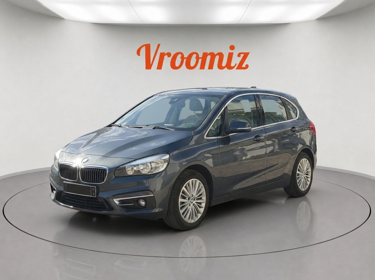Bmw Série 2