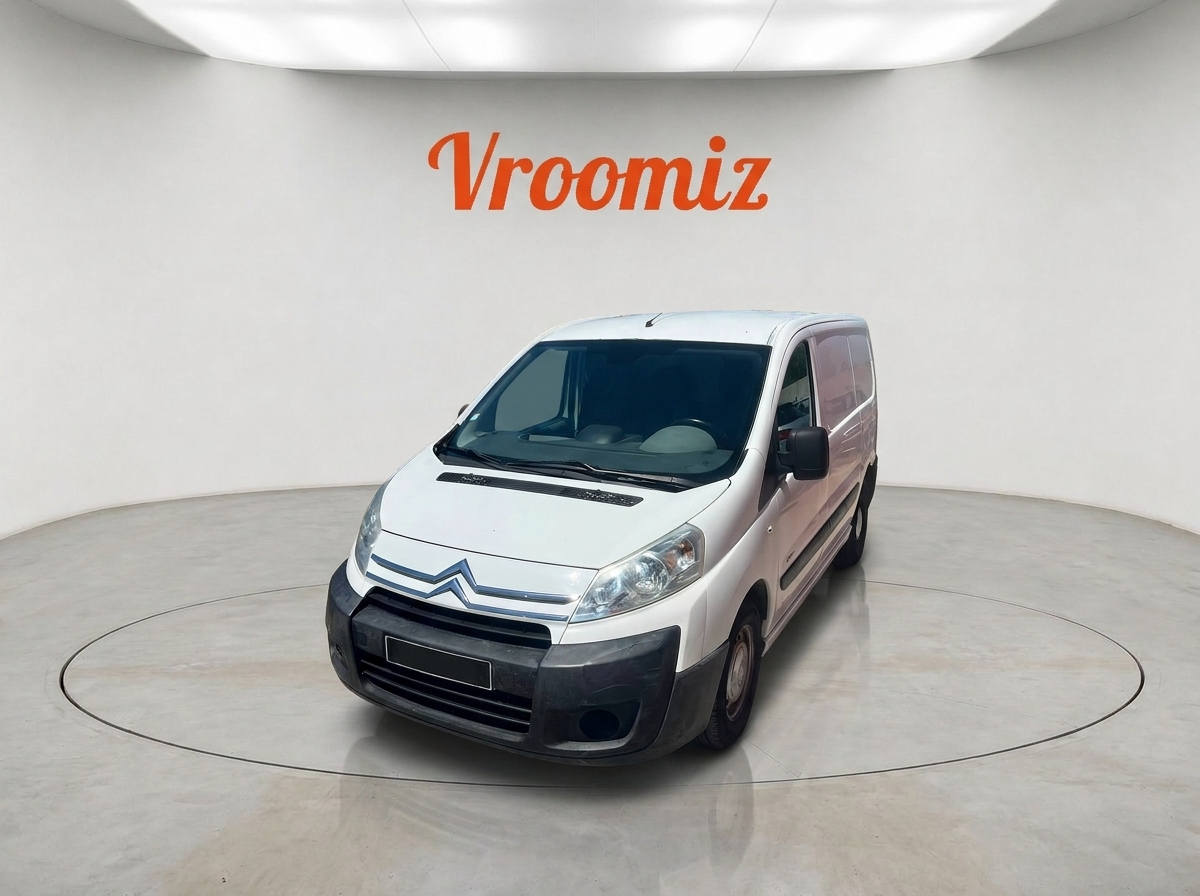 Citroën Jumpy