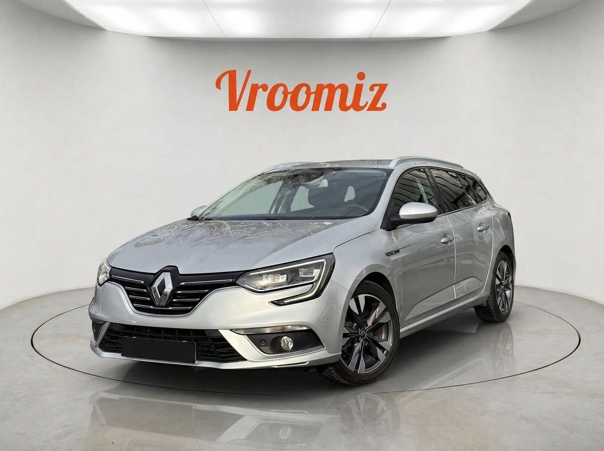 RENAULT Megane