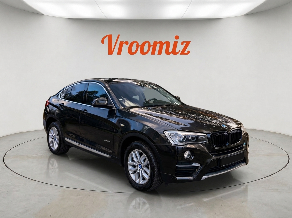 Bmw X4