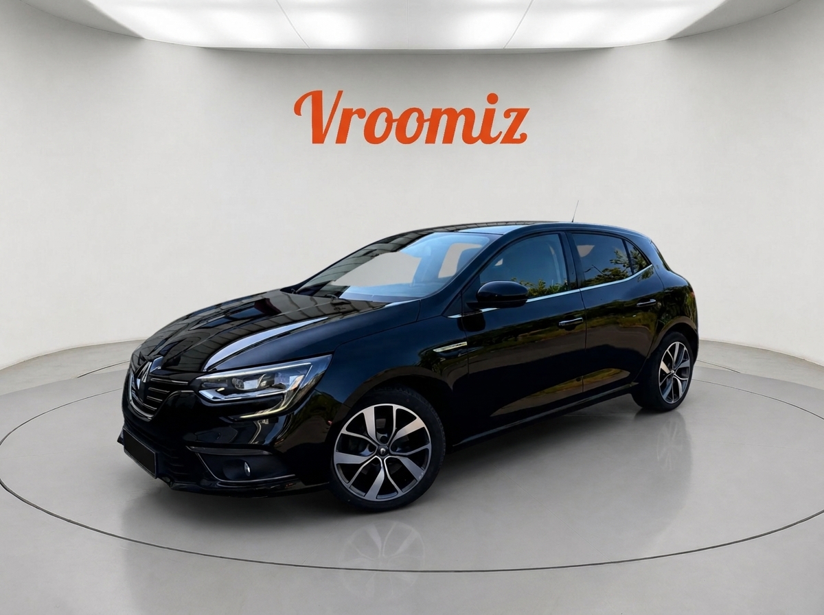 RENAULT Megane IV