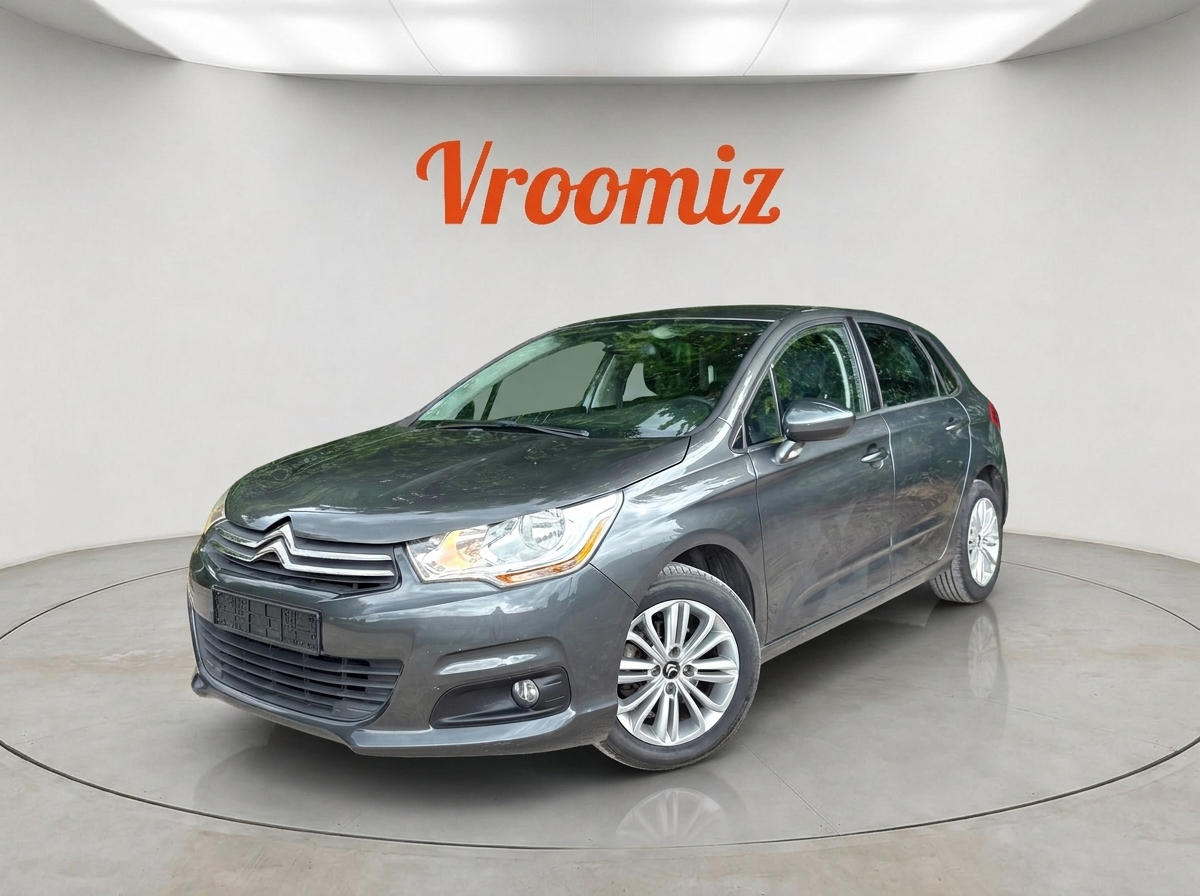 Citroën C4