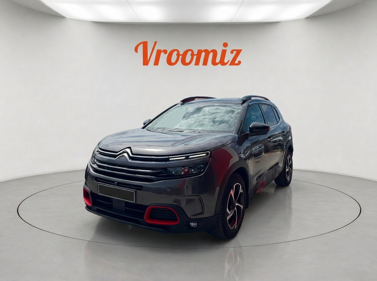 Citroën C5 Aircross